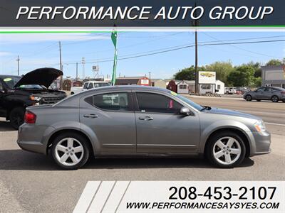 2013 Dodge Avenger SXT   - Photo 2 - Caldwell, ID 83605
