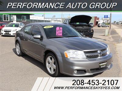 2013 Dodge Avenger SXT   - Photo 1 - Caldwell, ID 83605