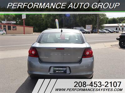 2013 Dodge Avenger SXT   - Photo 4 - Caldwell, ID 83605