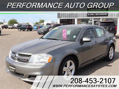 2013 Dodge Avenger SXT   - Photo 8 - Caldwell, ID 83605