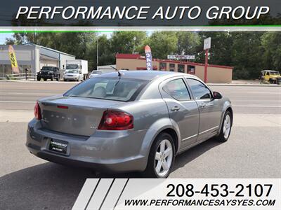 2013 Dodge Avenger SXT   - Photo 3 - Caldwell, ID 83605