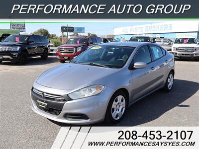 2016 Dodge Dart SE   - Photo 8 - Caldwell, ID 83605