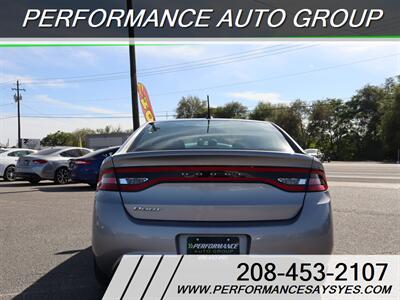 2016 Dodge Dart SE   - Photo 5 - Caldwell, ID 83605