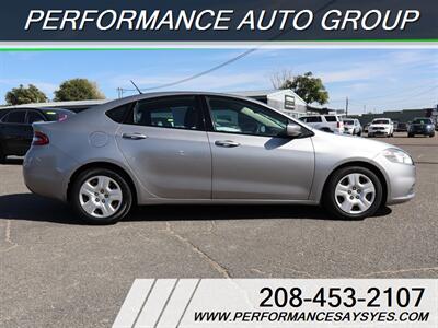 2016 Dodge Dart SE   - Photo 2 - Caldwell, ID 83605