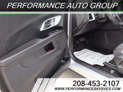 2017 Chevrolet Equinox LS   - Photo 11 - Caldwell, ID 83605