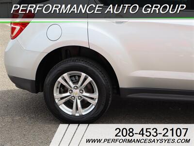 2017 Chevrolet Equinox LS   - Photo 3 - Caldwell, ID 83605