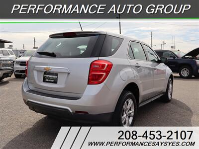 2017 Chevrolet Equinox LS   - Photo 4 - Caldwell, ID 83605