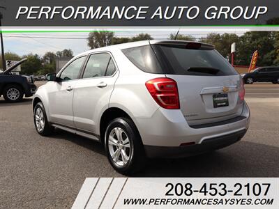 2017 Chevrolet Equinox LS   - Photo 6 - Caldwell, ID 83605