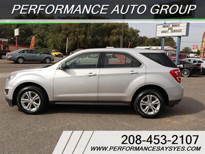 2017 Chevrolet Equinox LS   - Photo 7 - Caldwell, ID 83605