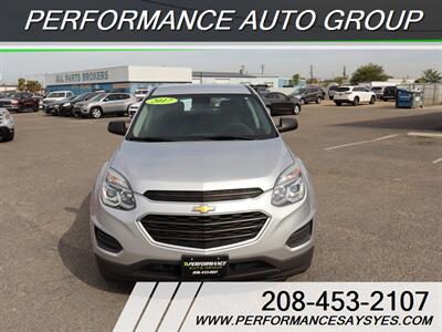 2017 Chevrolet Equinox LS   - Photo 9 - Caldwell, ID 83605