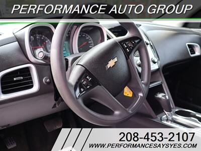 2017 Chevrolet Equinox LS   - Photo 12 - Caldwell, ID 83605