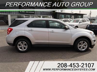 2017 Chevrolet Equinox LS   - Photo 2 - Caldwell, ID 83605