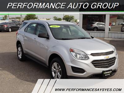 2017 Chevrolet Equinox LS   - Photo 1 - Caldwell, ID 83605