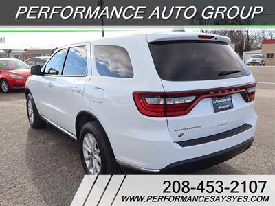 2020 Dodge Durango SXT   - Photo 5 - Caldwell, ID 83605