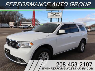 2020 Dodge Durango SXT   - Photo 3 - Caldwell, ID 83605