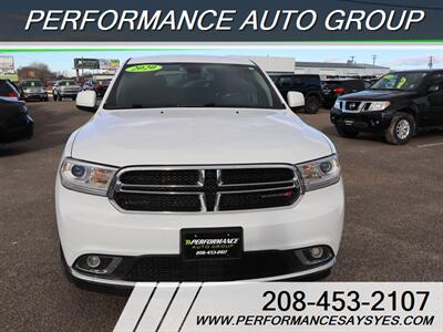 2020 Dodge Durango SXT   - Photo 2 - Caldwell, ID 83605