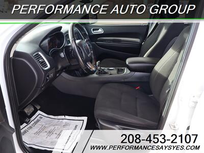 2020 Dodge Durango SXT   - Photo 13 - Caldwell, ID 83605