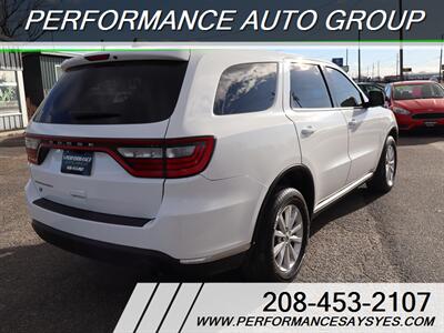 2020 Dodge Durango SXT   - Photo 7 - Caldwell, ID 83605