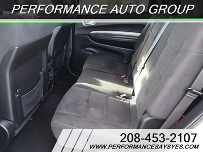 2020 Dodge Durango SXT   - Photo 14 - Caldwell, ID 83605