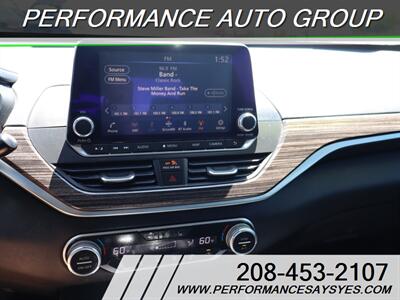 2019 Nissan Altima 2.5 SL   - Photo 20 - Caldwell, ID 83605