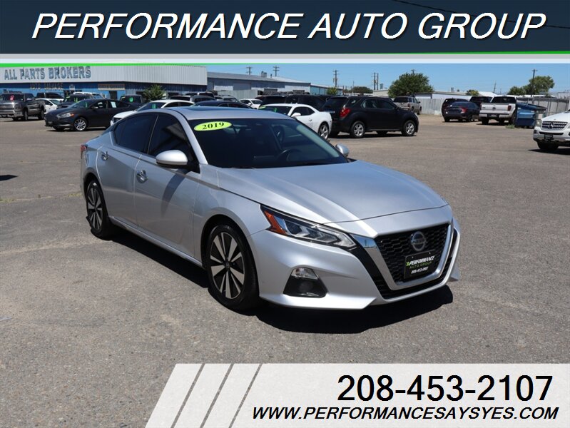 2019 Nissan Altima 2.5 SL  