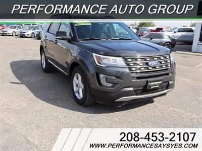 2017 Ford Explorer XLT SUV