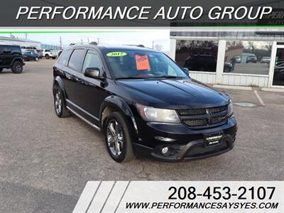 2017 Dodge Journey Crossroad Plus - Photo 1 - Caldwell, ID 83605
