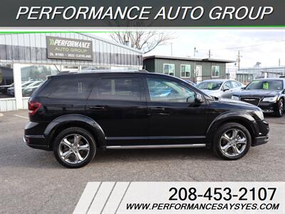 2017 Dodge Journey Crossroad Plus - Photo 8 - Caldwell, ID 83605