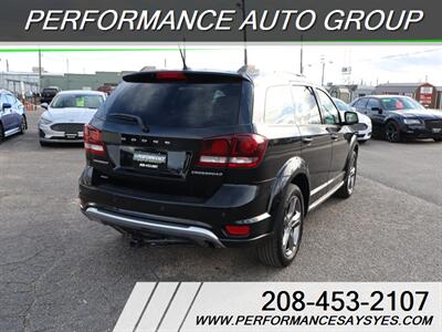 2017 Dodge Journey Crossroad Plus - Photo 7 - Caldwell, ID 83605