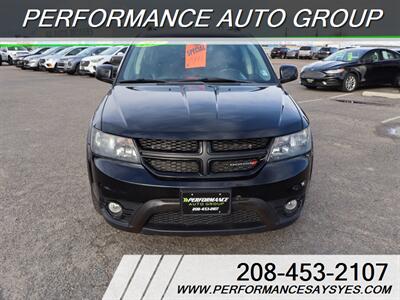 2017 Dodge Journey Crossroad Plus - Photo 2 - Caldwell, ID 83605