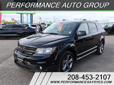 2017 Dodge Journey Crossroad Plus - Photo 3 - Caldwell, ID 83605