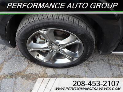 2017 Dodge Journey Crossroad Plus - Photo 31 - Caldwell, ID 83605