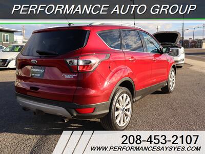 2017 Ford Escape Titanium - Photo 3 - Caldwell, ID 83605