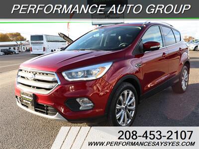 2017 Ford Escape Titanium - Photo 7 - Caldwell, ID 83605