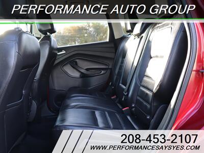 2017 Ford Escape Titanium - Photo 16 - Caldwell, ID 83605