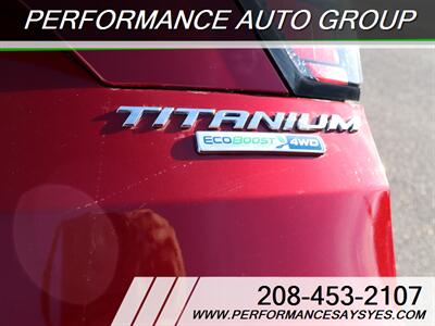 2017 Ford Escape Titanium - Photo 13 - Caldwell, ID 83605