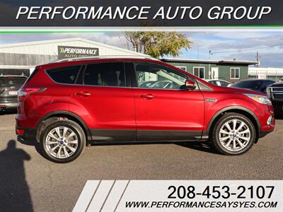 2017 Ford Escape Titanium - Photo 2 - Caldwell, ID 83605