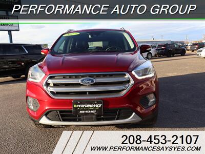 2017 Ford Escape Titanium - Photo 8 - Caldwell, ID 83605