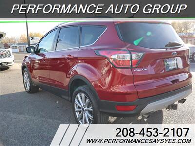 2017 Ford Escape Titanium - Photo 5 - Caldwell, ID 83605