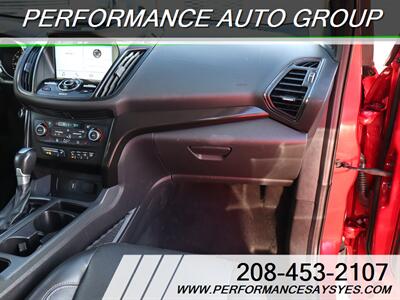 2017 Ford Escape Titanium - Photo 12 - Caldwell, ID 83605