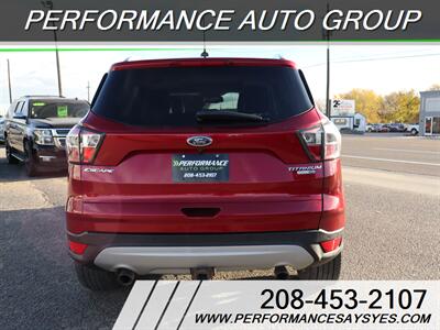 2017 Ford Escape Titanium - Photo 4 - Caldwell, ID 83605