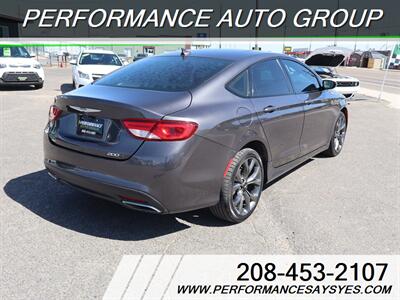 2015 Chrysler 200 S   - Photo 7 - Caldwell, ID 83605