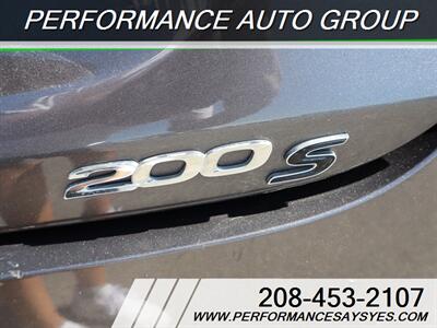 2015 Chrysler 200 S   - Photo 21 - Caldwell, ID 83605