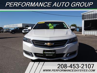 2016 Chevrolet Impala LT   - Photo 8 - Caldwell, ID 83605