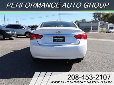 2016 Chevrolet Impala LT   - Photo 4 - Caldwell, ID 83605