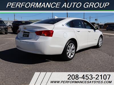 2016 Chevrolet Impala LT   - Photo 3 - Caldwell, ID 83605