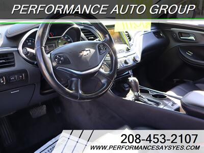 2016 Chevrolet Impala LT   - Photo 11 - Caldwell, ID 83605
