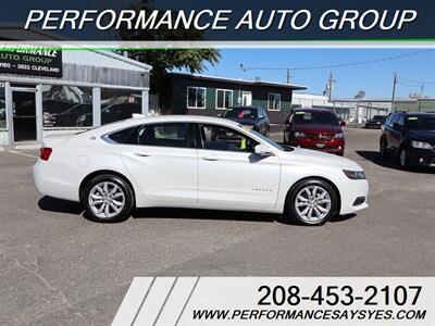 2016 Chevrolet Impala LT   - Photo 2 - Caldwell, ID 83605