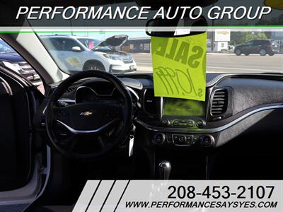 2016 Chevrolet Impala LT   - Photo 16 - Caldwell, ID 83605