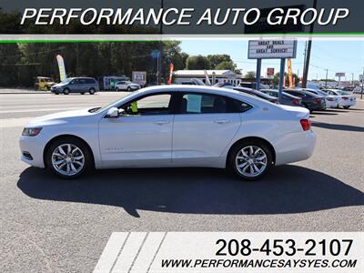 2016 Chevrolet Impala LT   - Photo 6 - Caldwell, ID 83605